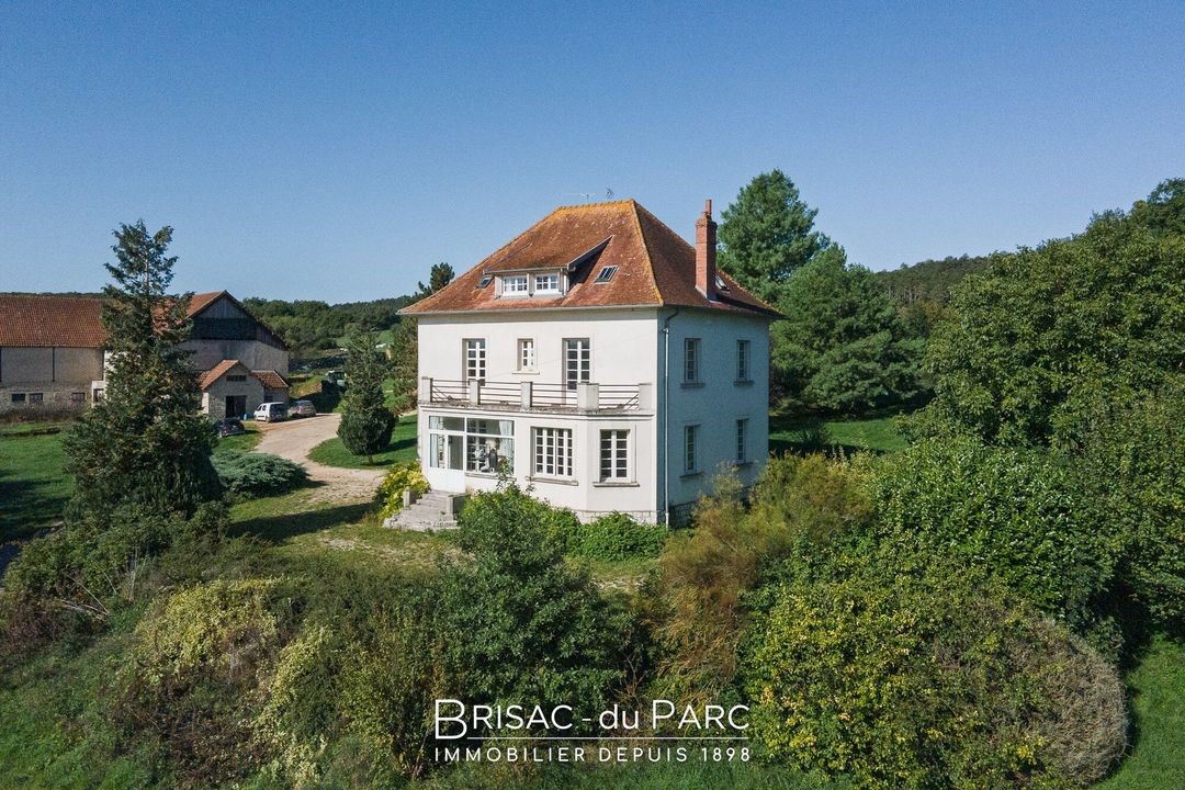 luxe huis te koop in Crécey-sur-Tille