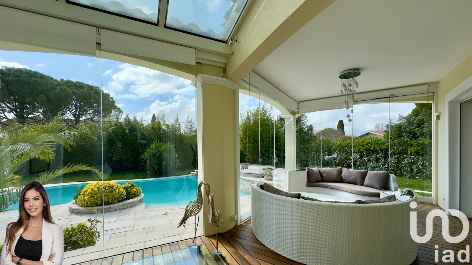 Architect house for sale in the district Port Cereirède