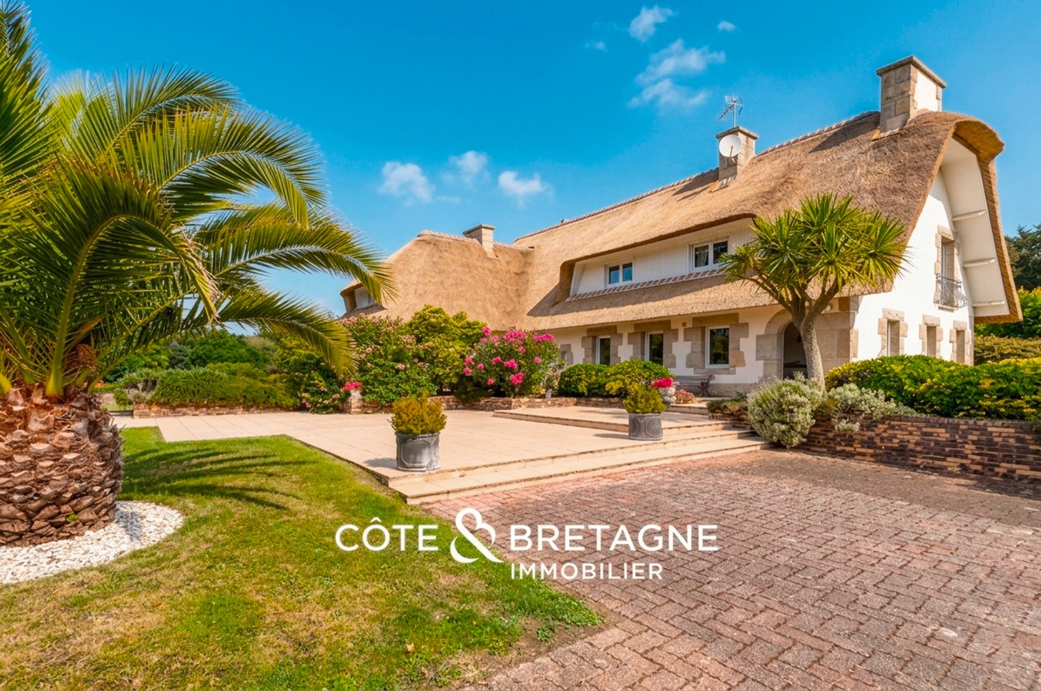 propriété à vendre à Hillion