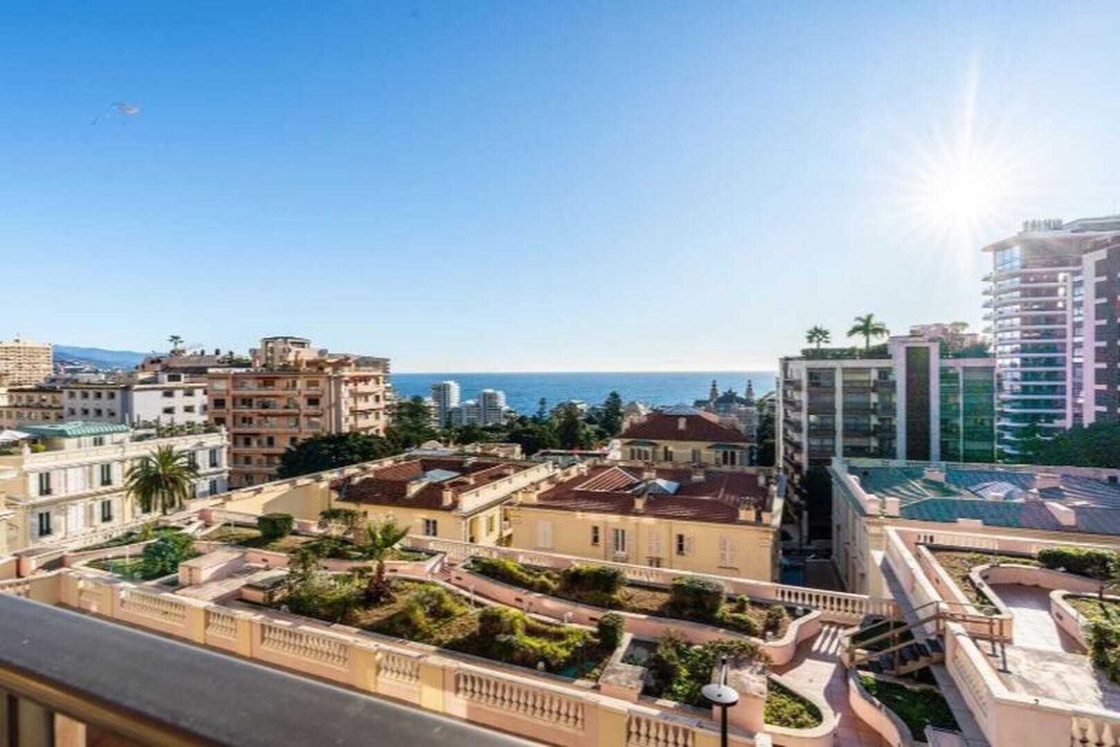 Luxus-Apartment zu verkaufen Monte carlo