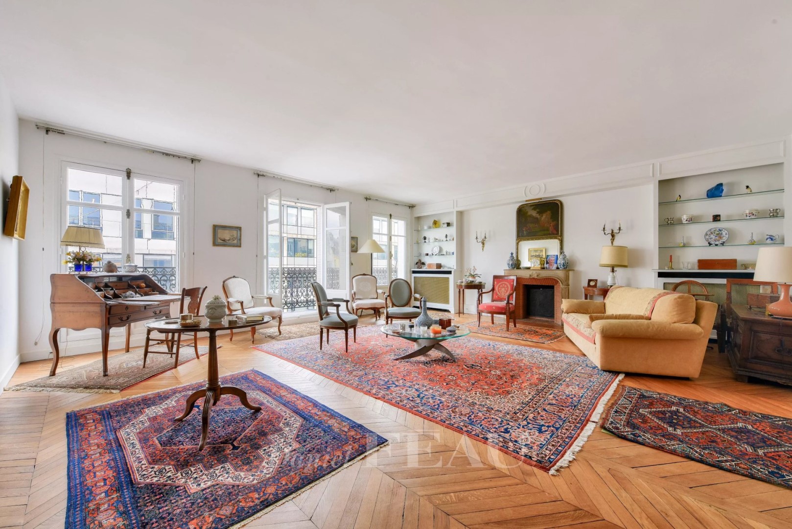 Luxury apartments / penthouses for sale in the district Pereire-Malesherbes