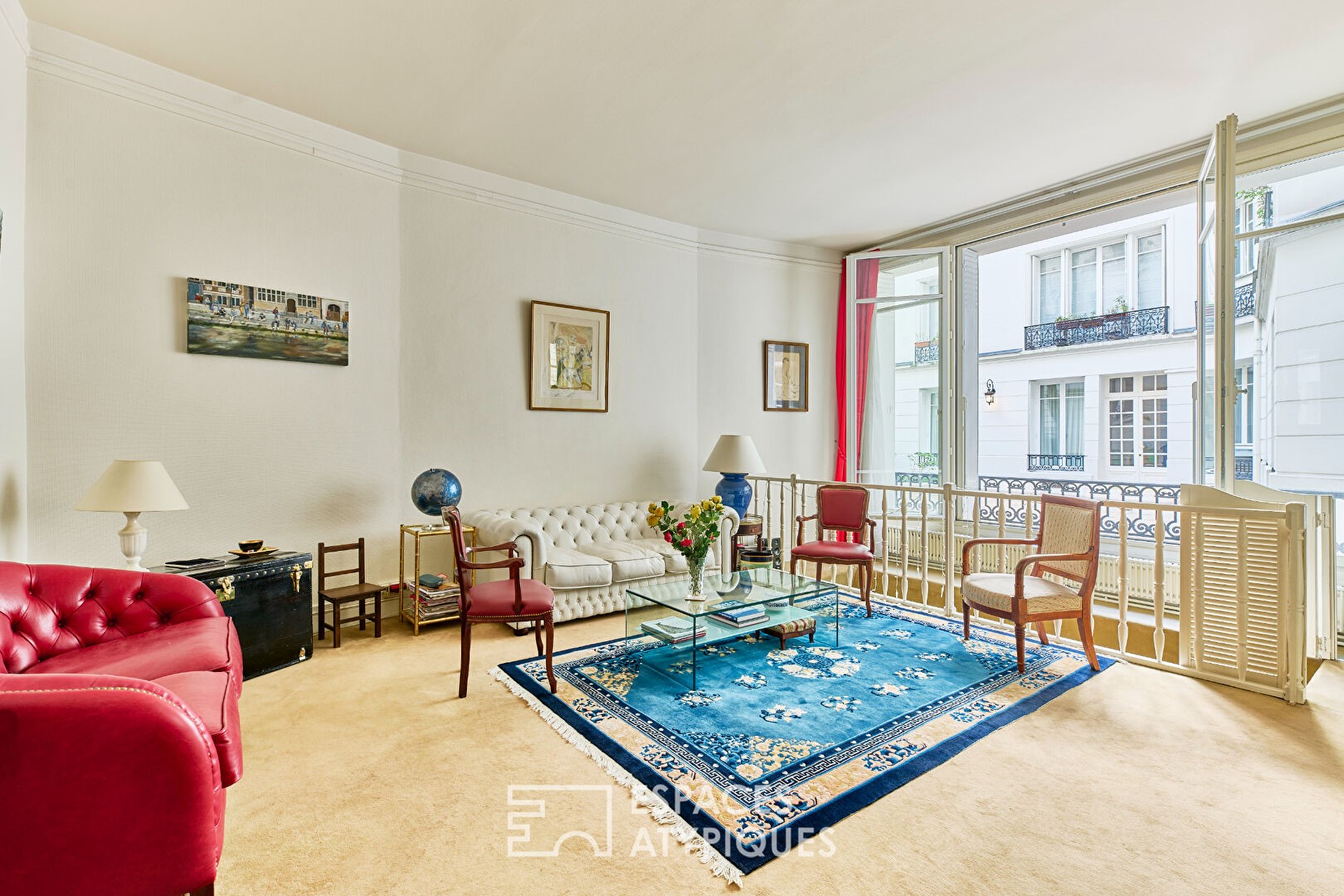 Duplex di lusso in vendita Porte Dauphine