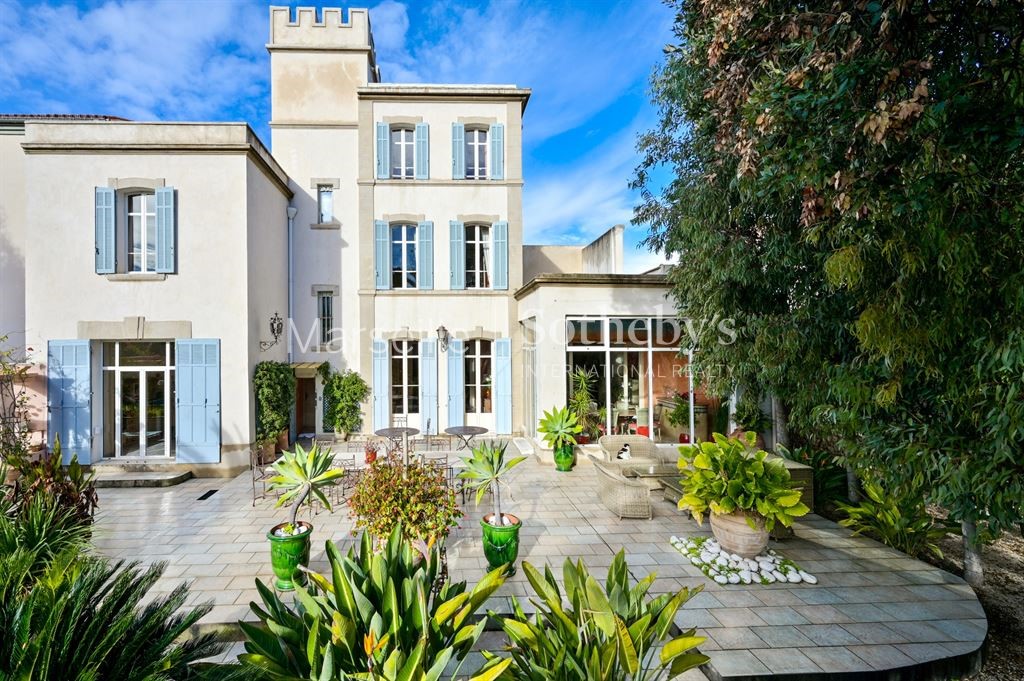 Herenhuis te koop in Pointe Rouge
