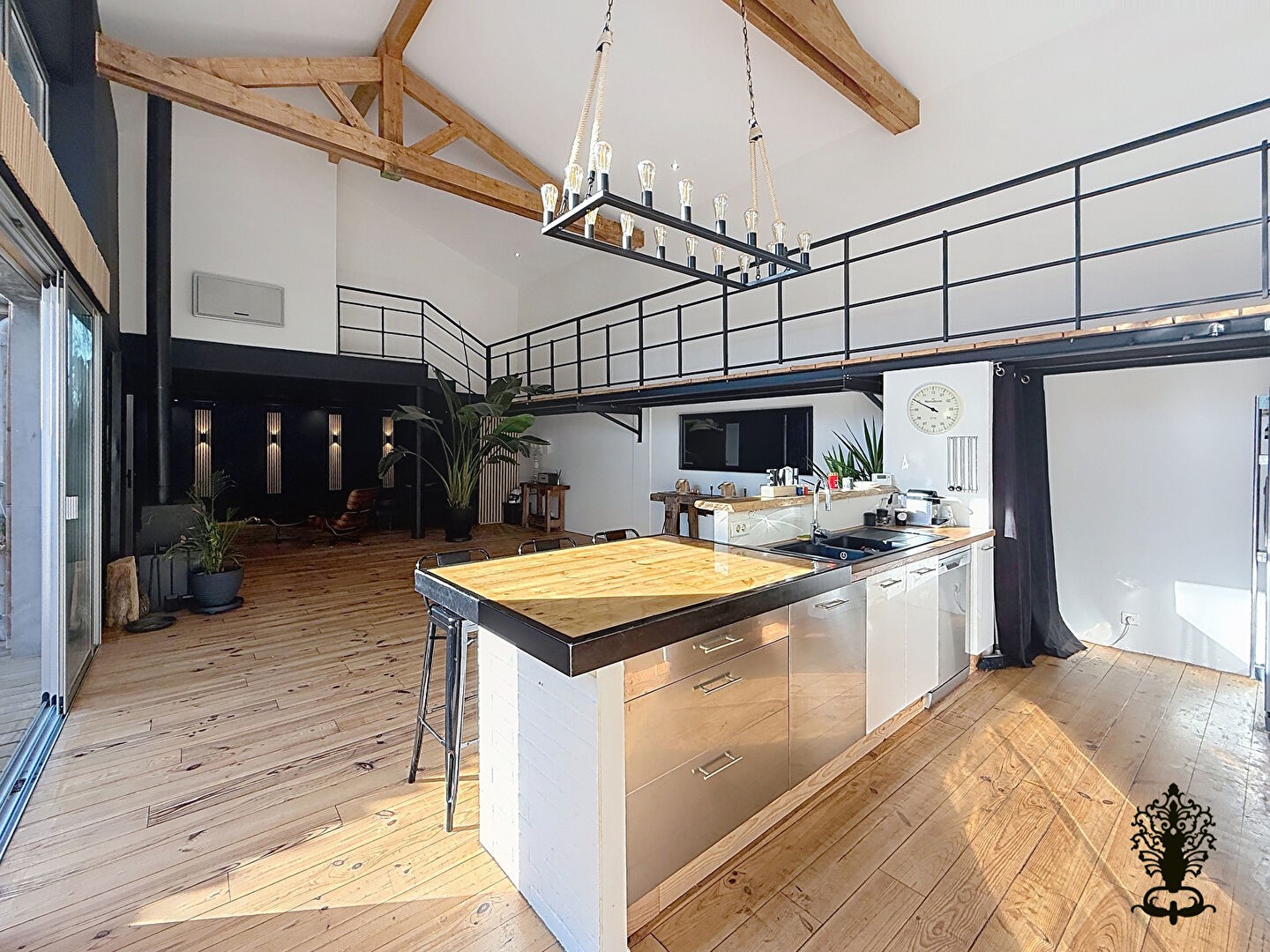 Luxury house for sale in the district La Castagne-La Ferrade