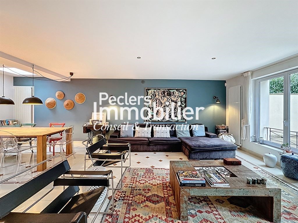 Maison de luxe à vendre dans le quartier Hennemont