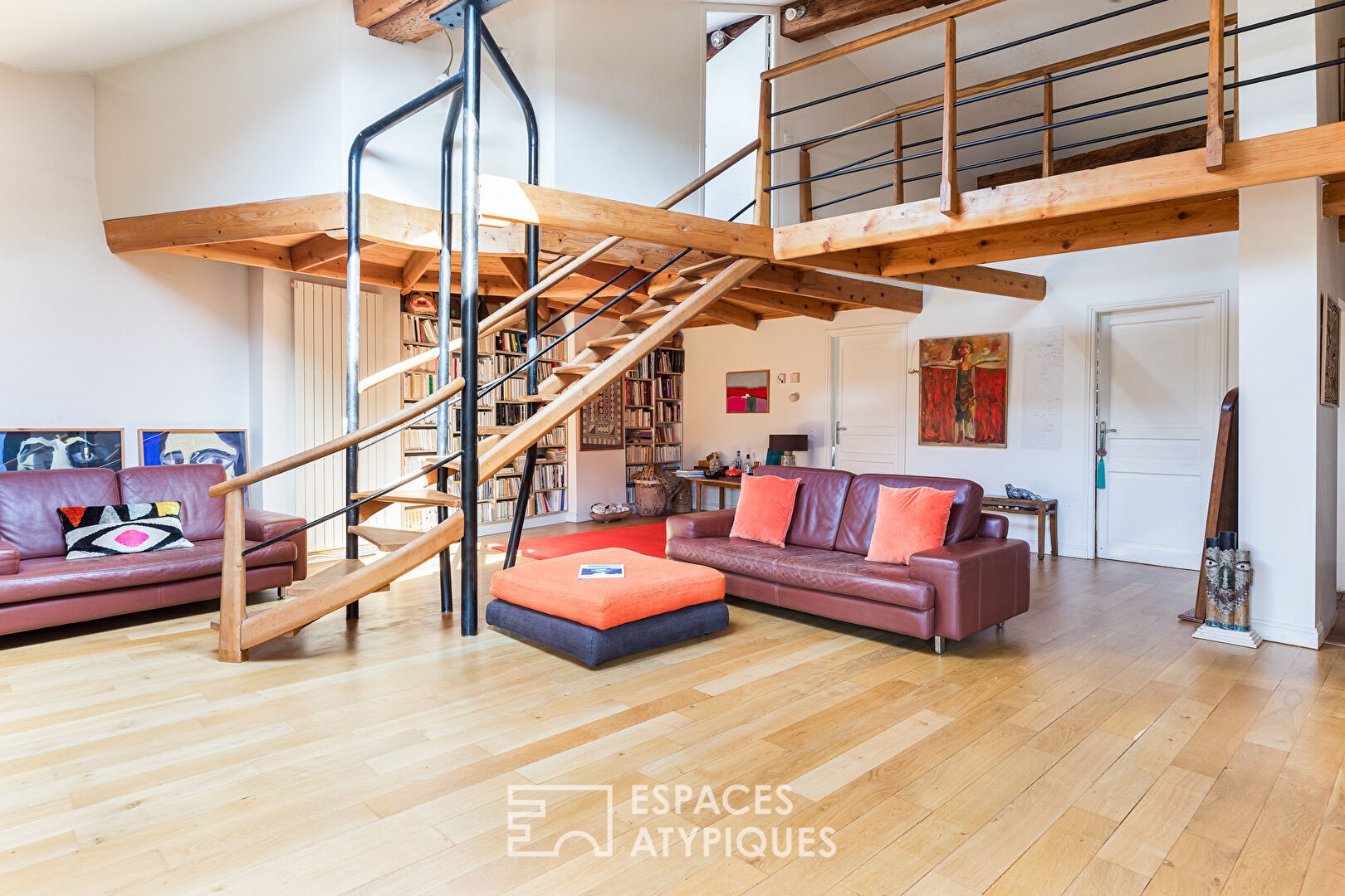 Luxus-duplex zu verkaufen Capitole