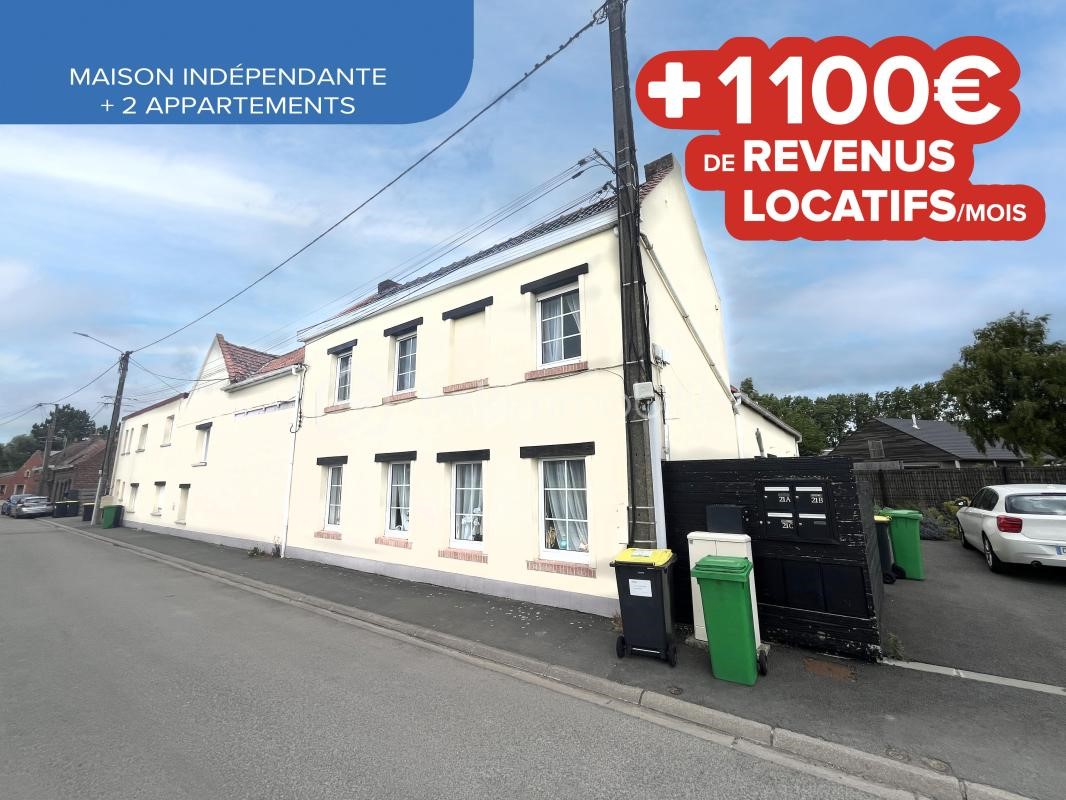 Luxury house for sale in Ennevelin