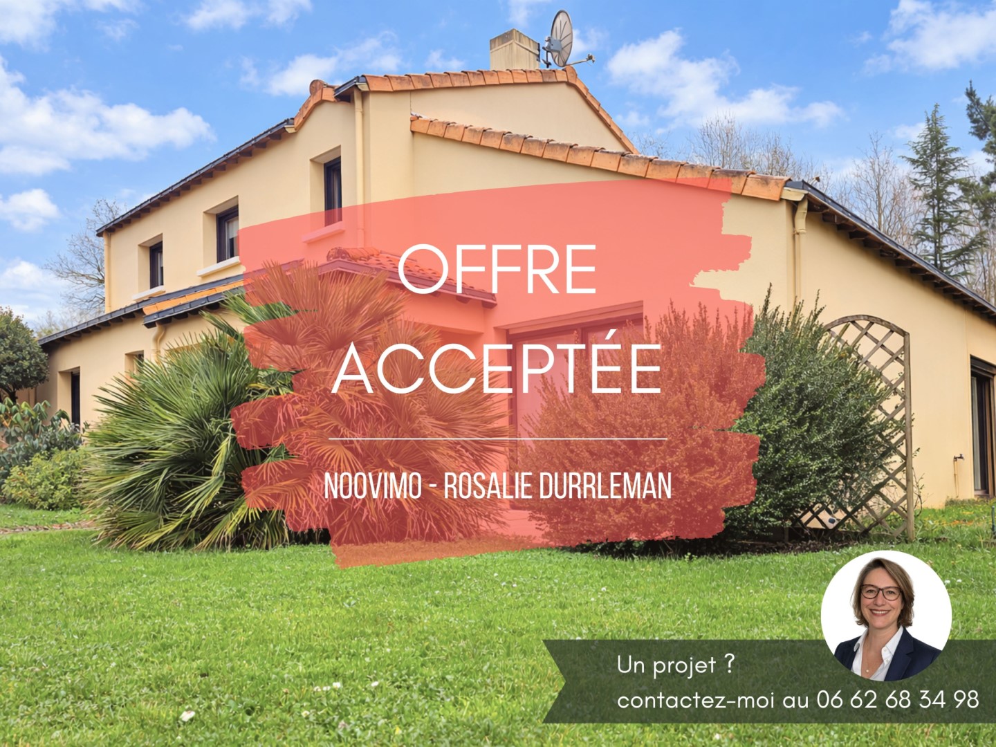 Maison de luxe à vendre à Vertou