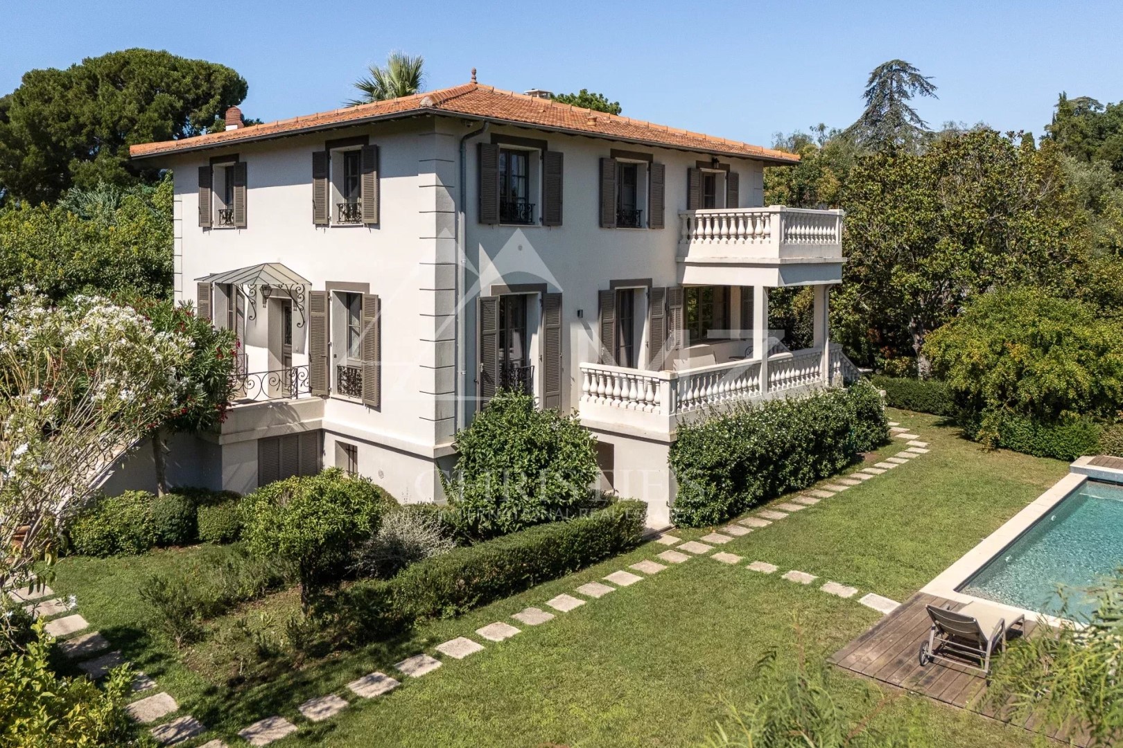 Luxury house for sale in the district Le Cap