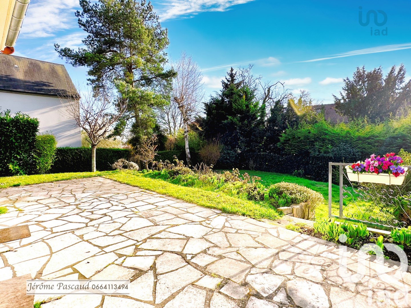 Maison traditionnelle à vendre dans le quartier Plateau-Mont Valérien