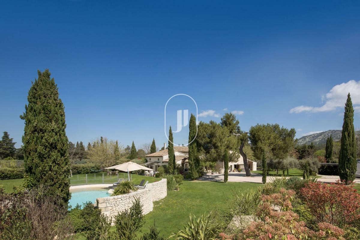 Maison de luxe à vendre à Cheval-Blanc