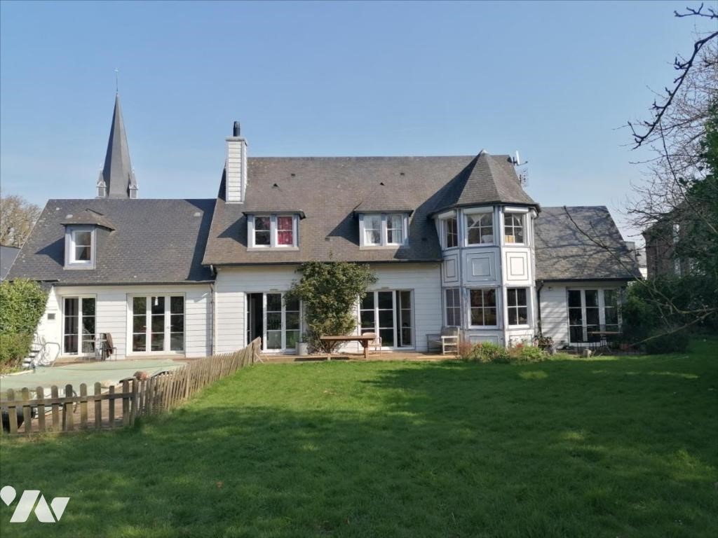 Maison de luxe à vendre à Luneray