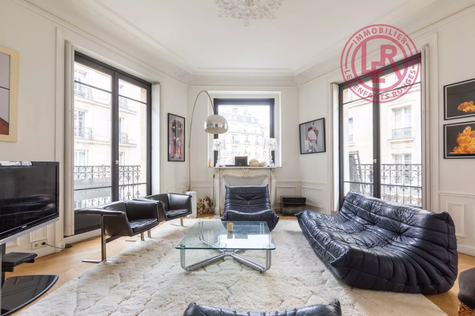 Luxury apartment for sale in the district Porte Dauphine