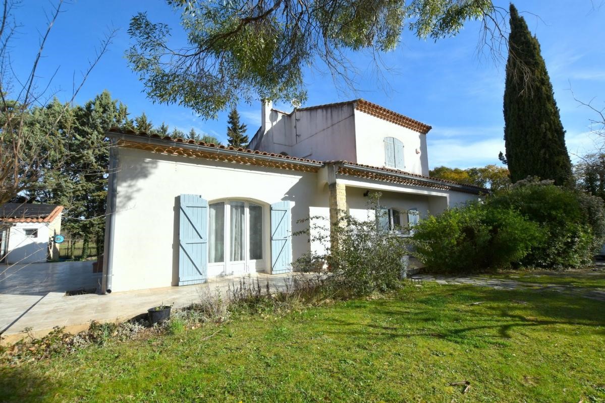 Maison de luxe à vendre à Sainte-Croix-de-Quintillargues