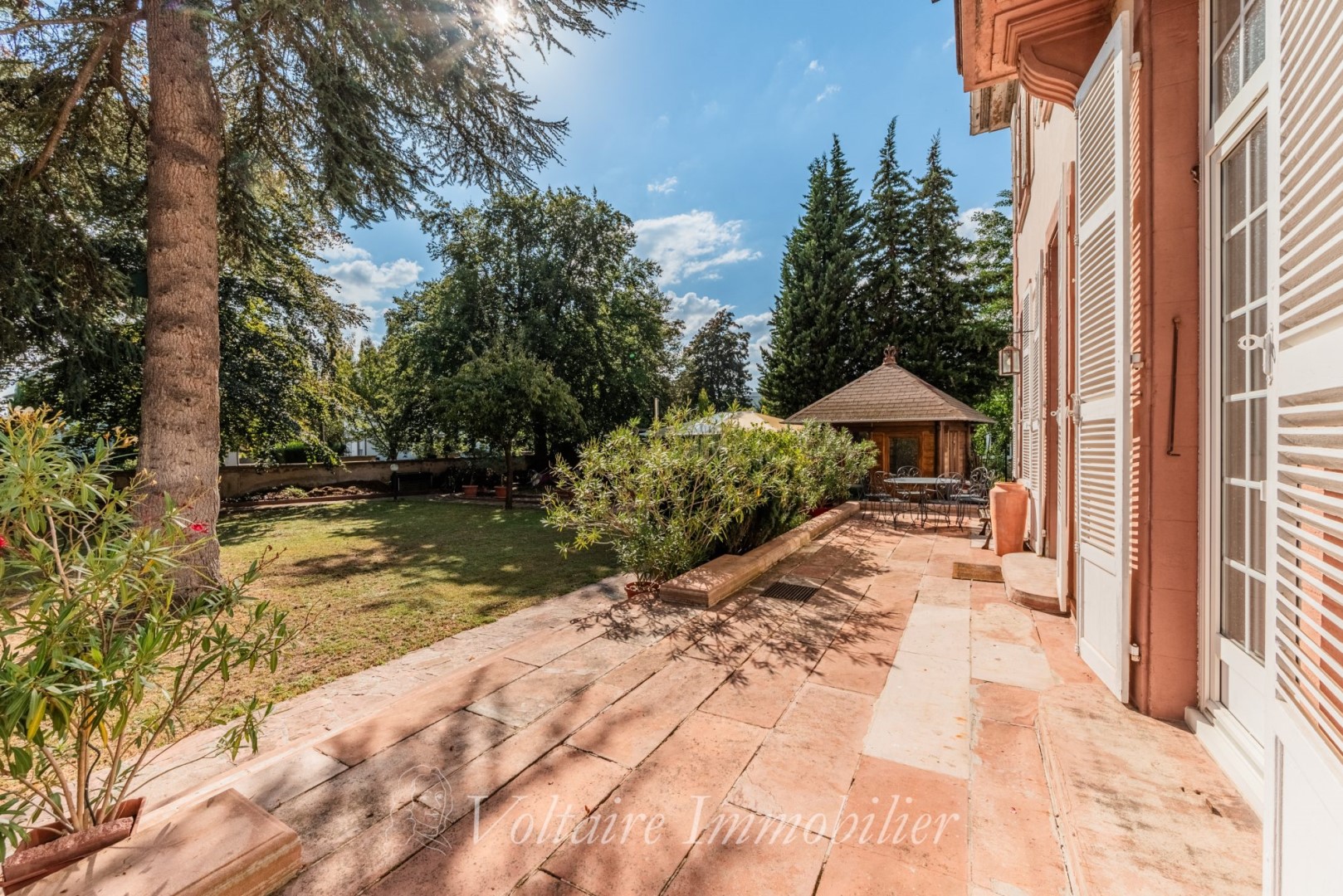 Appartement de luxe à vendre dans le quartier Maraîchers