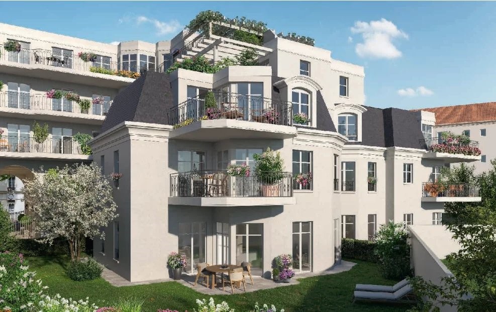 Appartement de luxe à vendre dans le quartier Plaisance