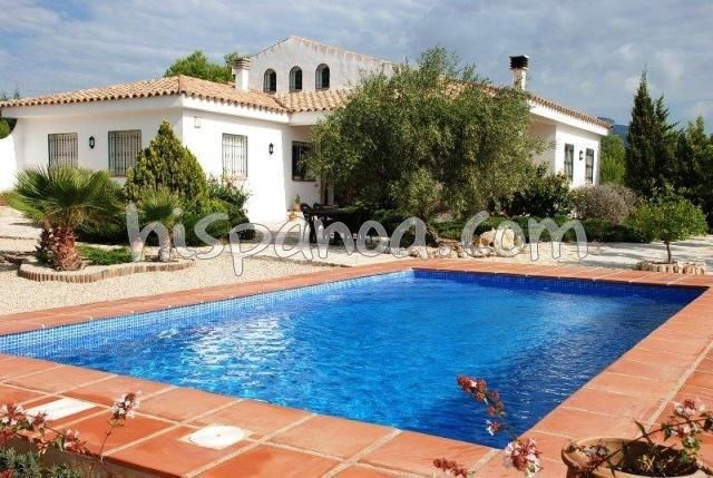 Magnifique villa avec piscine privée pour