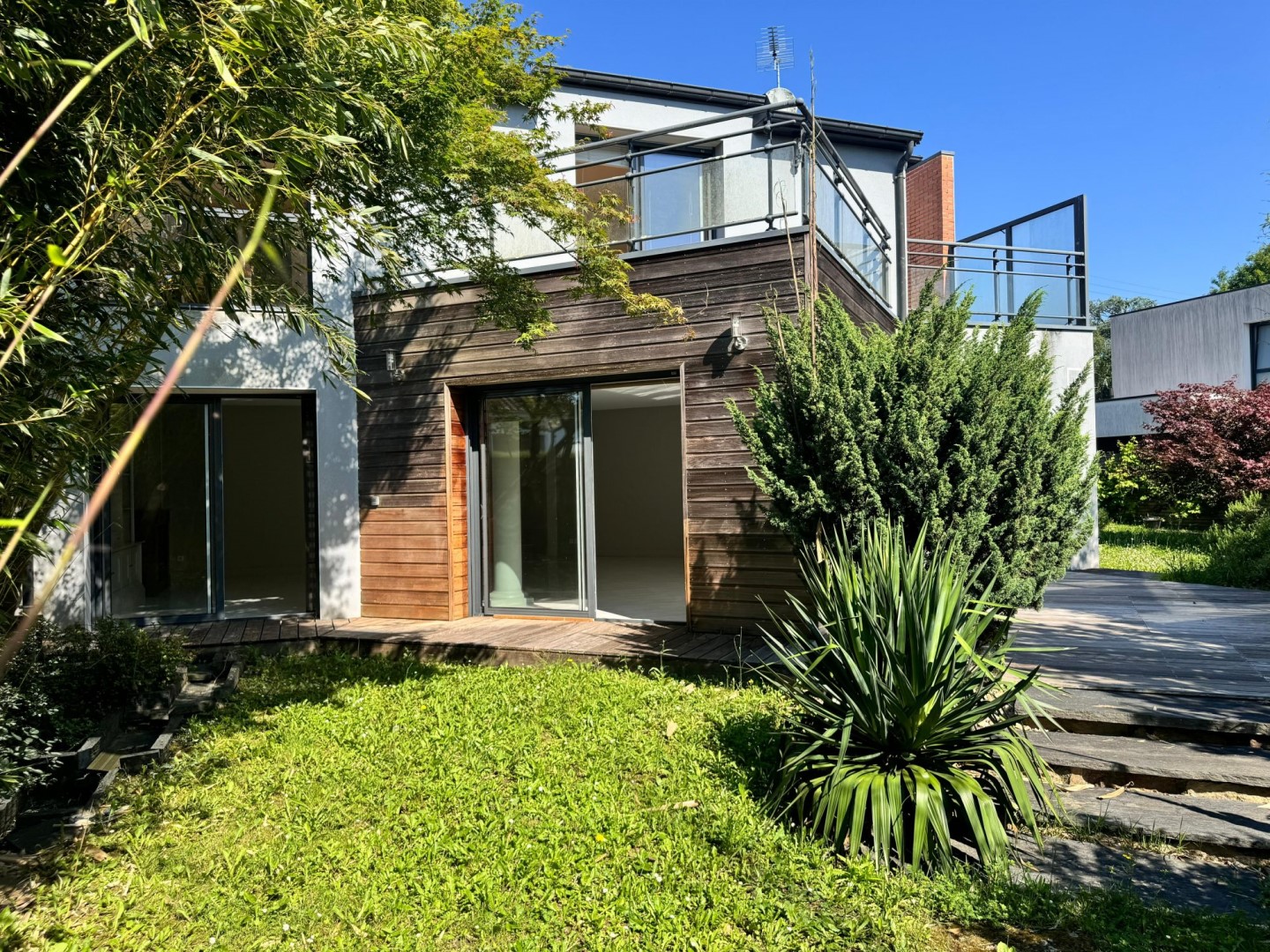 Modernes Haus zu verkaufen Goupil