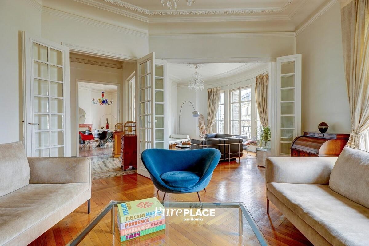 Appartement de luxe à vendre dans le quartier Saint Giniez
