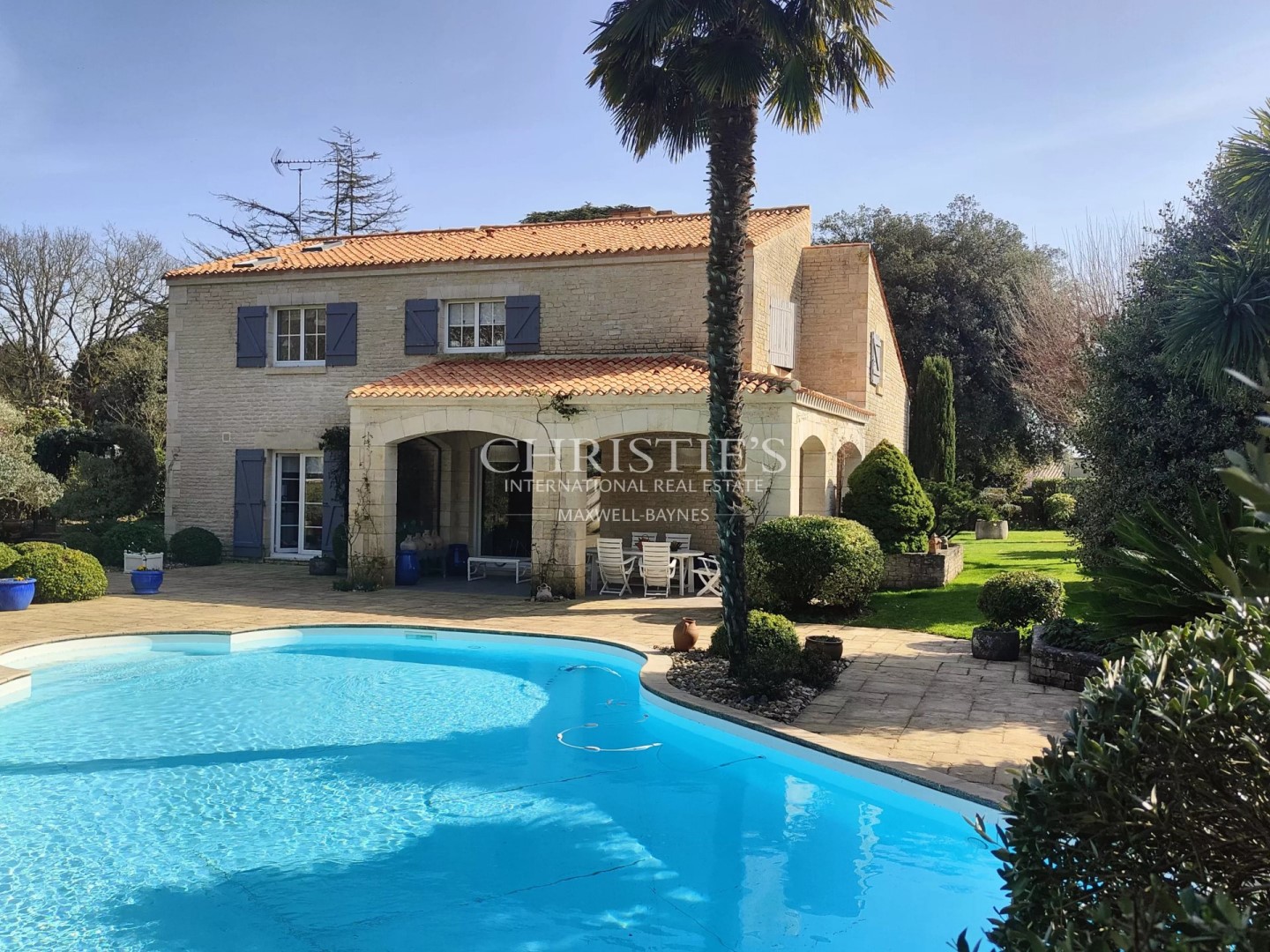 Luxus-Haus zu verkaufen Ouest