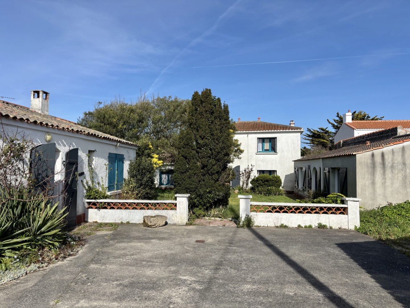Maison traditionnelle à vendre à Noirmoutier-en-l'Île
