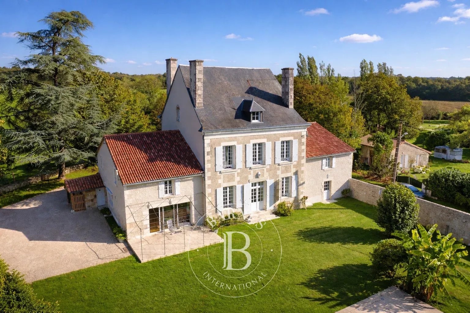 Manoir à vendre à Poitiers