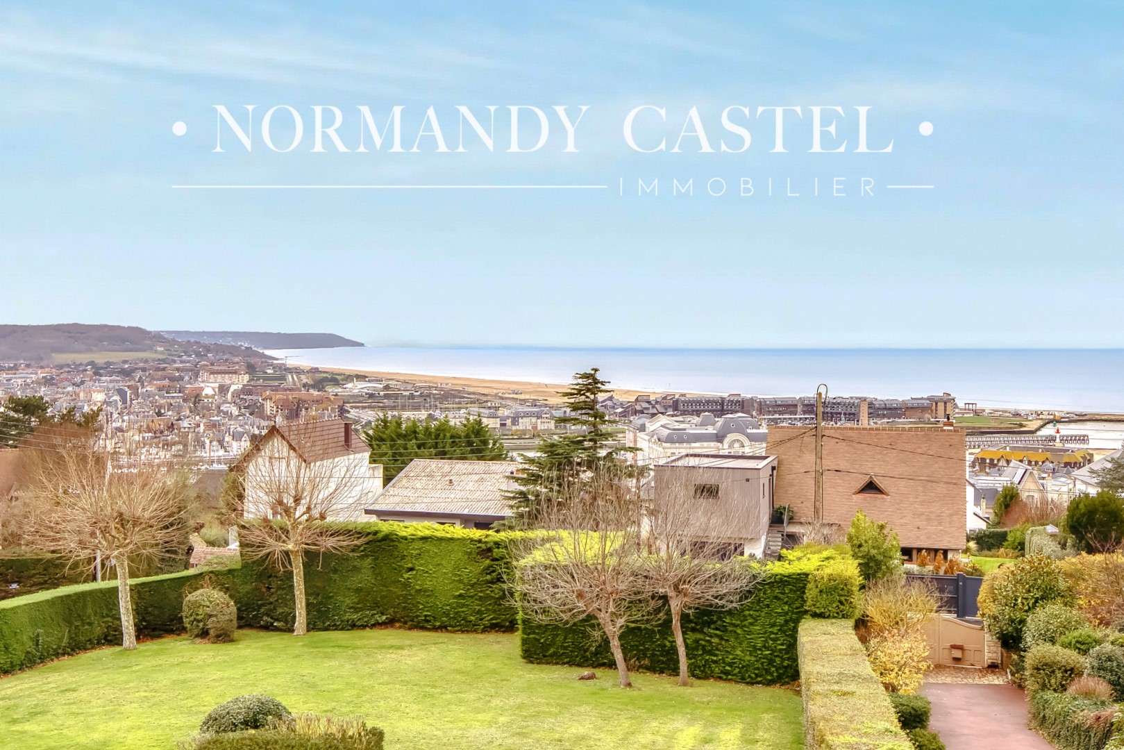 Luxe appartement te koop in Trouville-sur-Mer