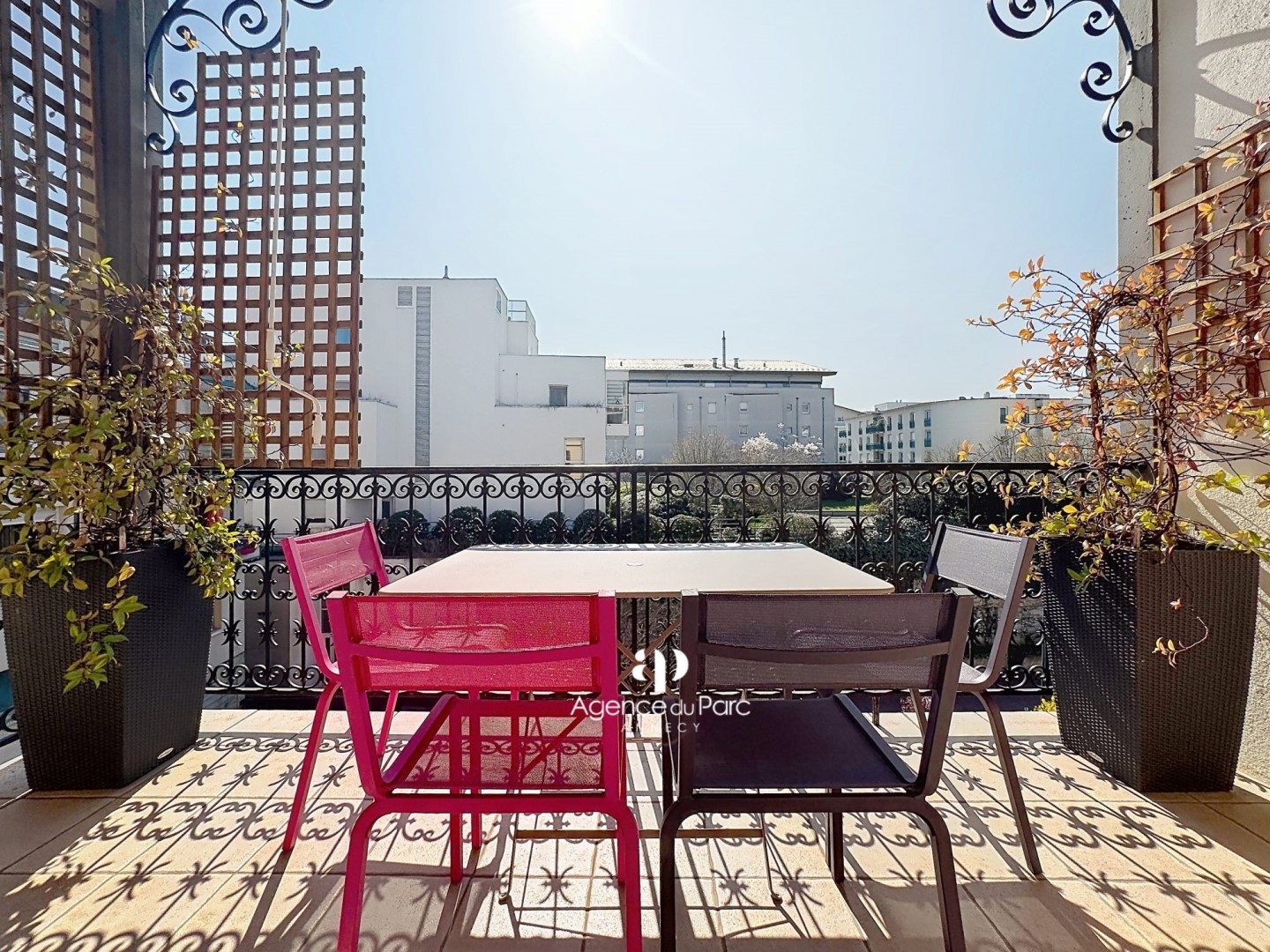 Appartement de luxe à vendre dans le quartier Galbert