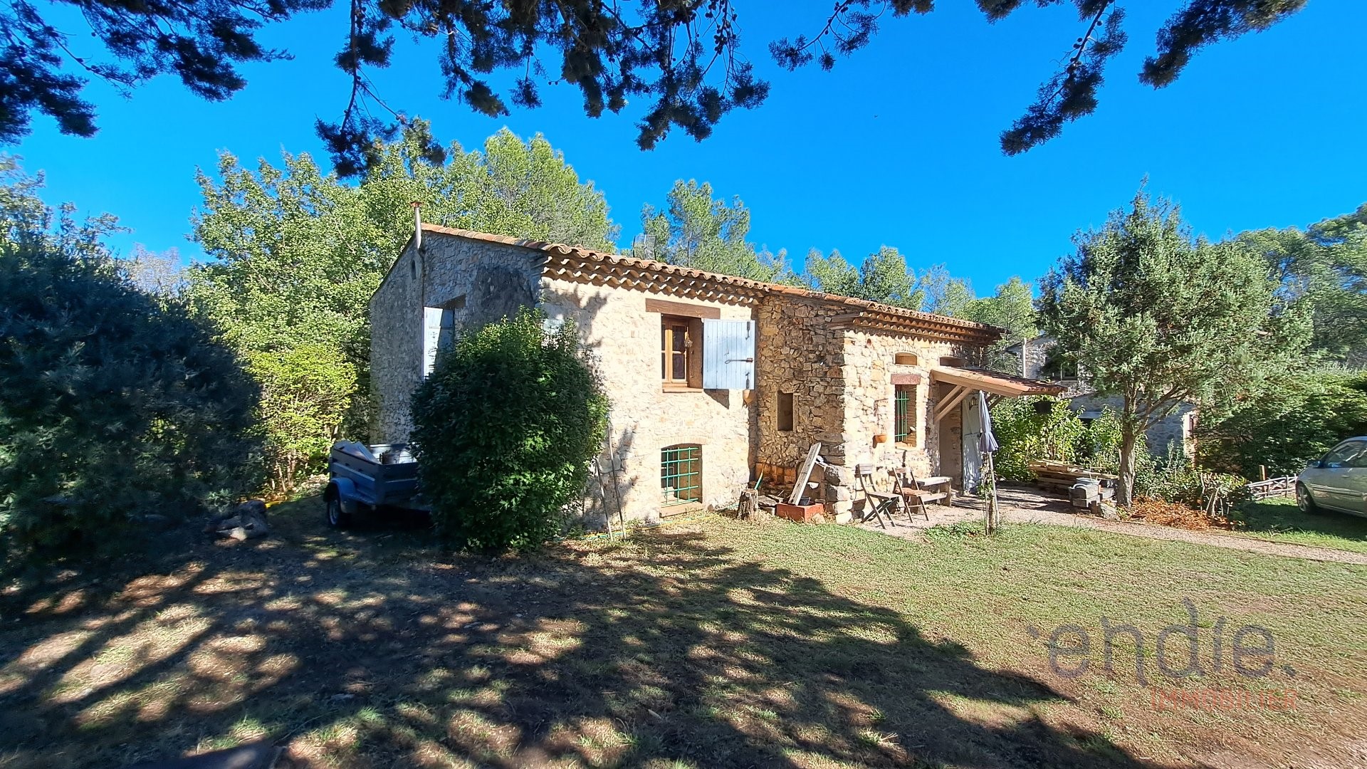 luxe huis te koop in La Ville