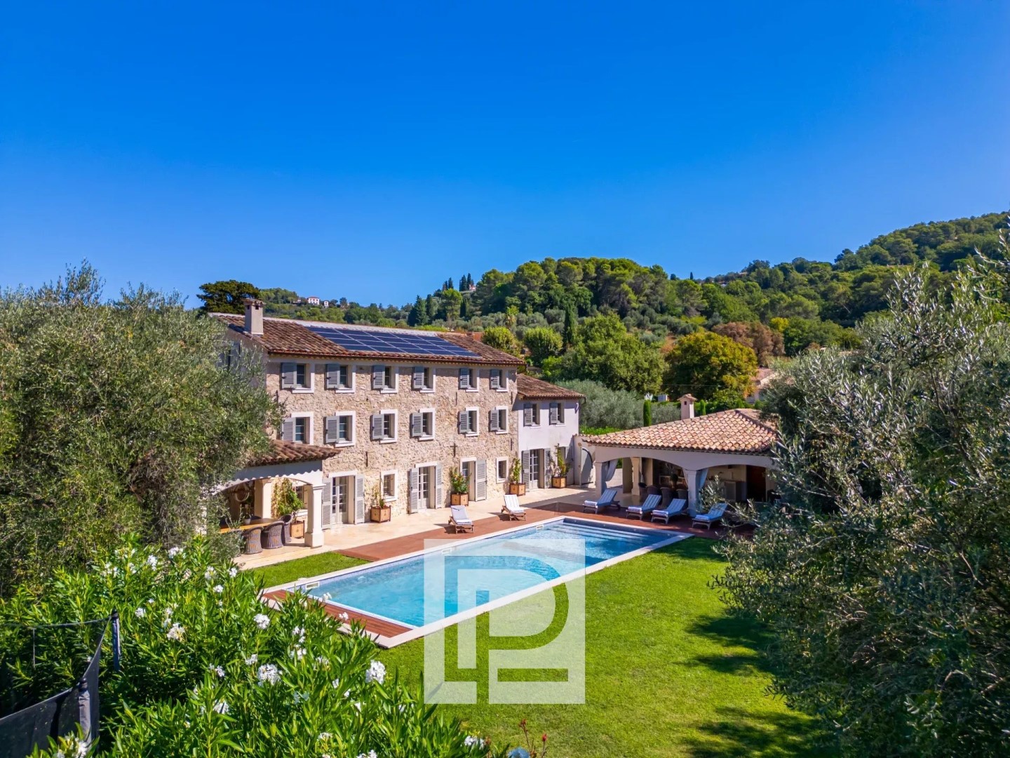 luxe huis te koop in Mougins