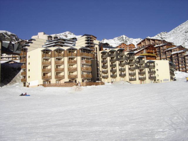 investissement appartement ski
