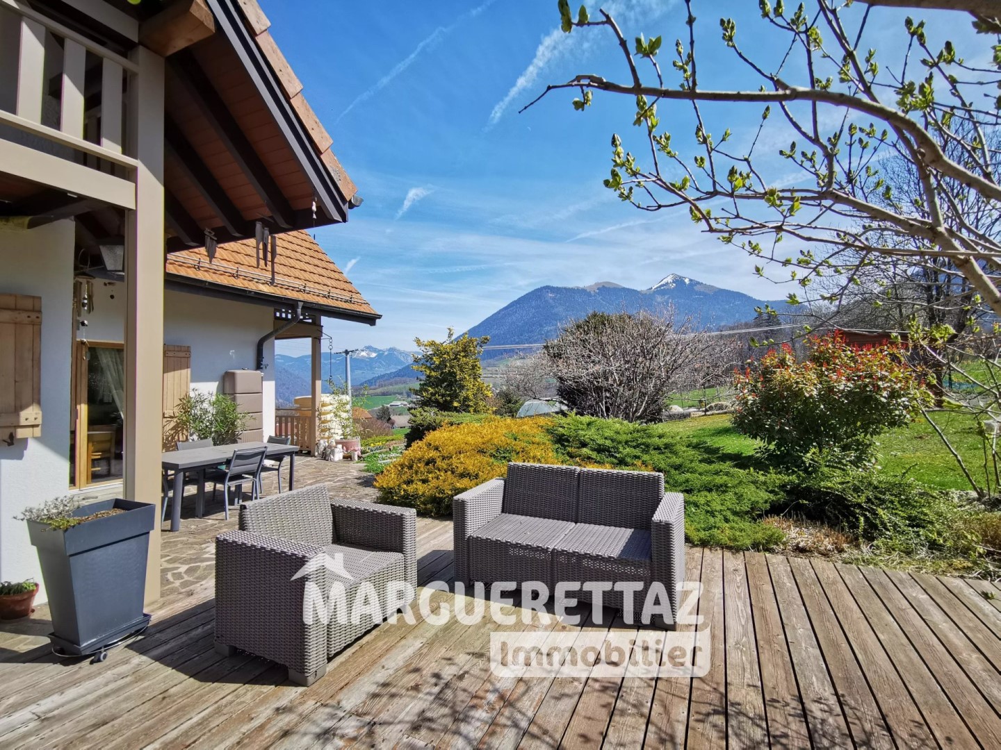 Maison de luxe à vendre à Saint-Jean-de-Tholome
