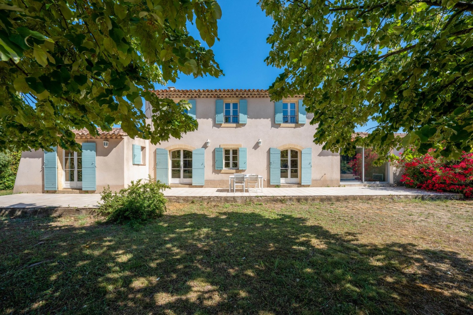 Maison de luxe à vendre dans le quartier Plateau de Puyricard-La Trévaresse