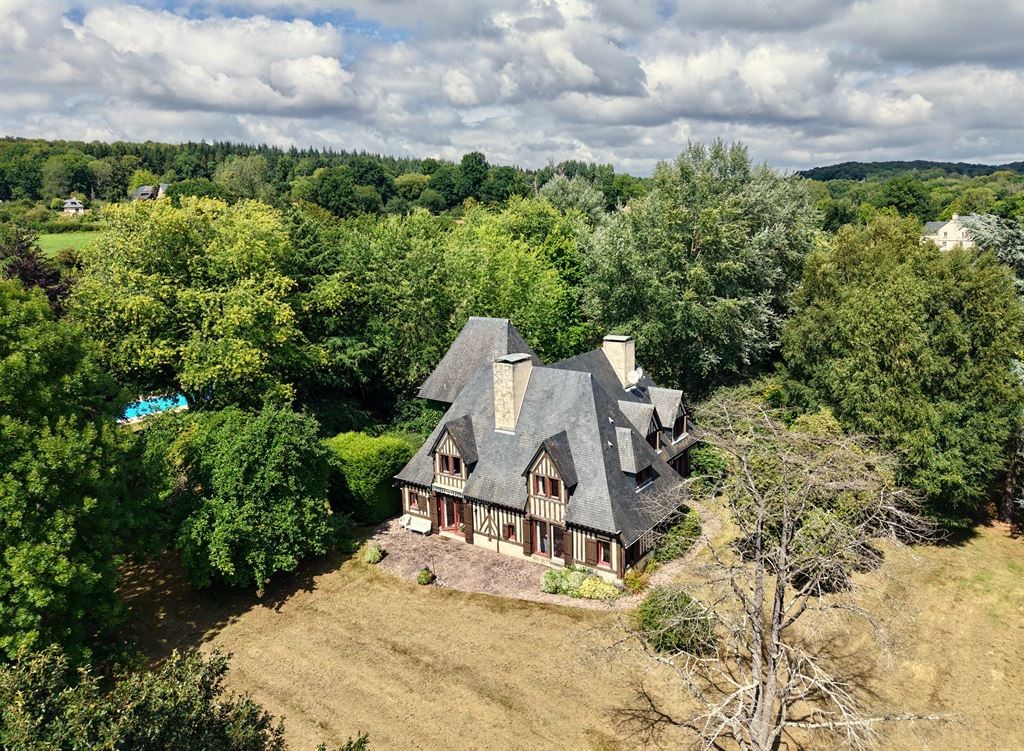 Maison de luxe à vendre à Englesqueville-en-Auge