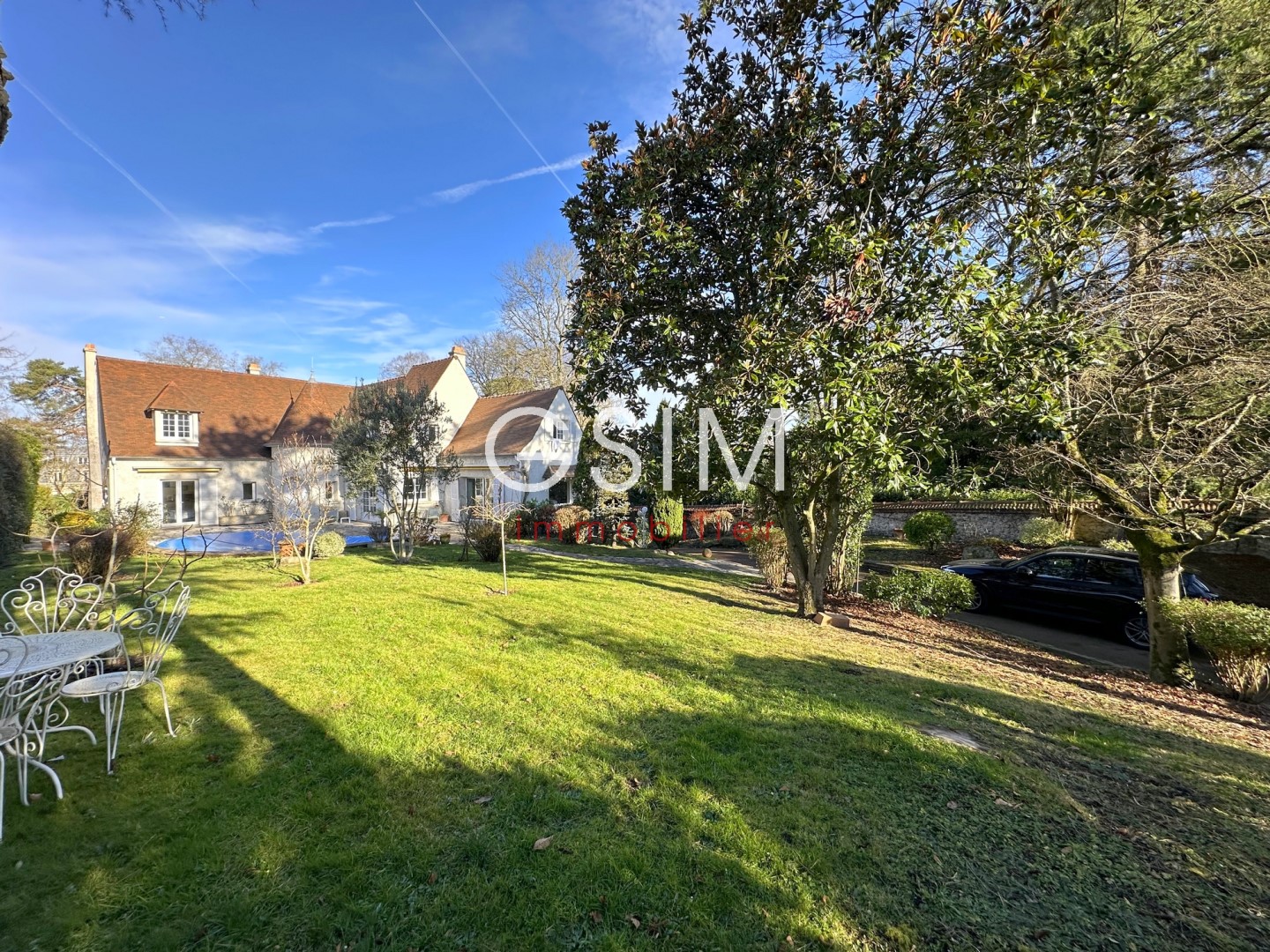 Villa di lusso in vendita Marnes-la-Coquette