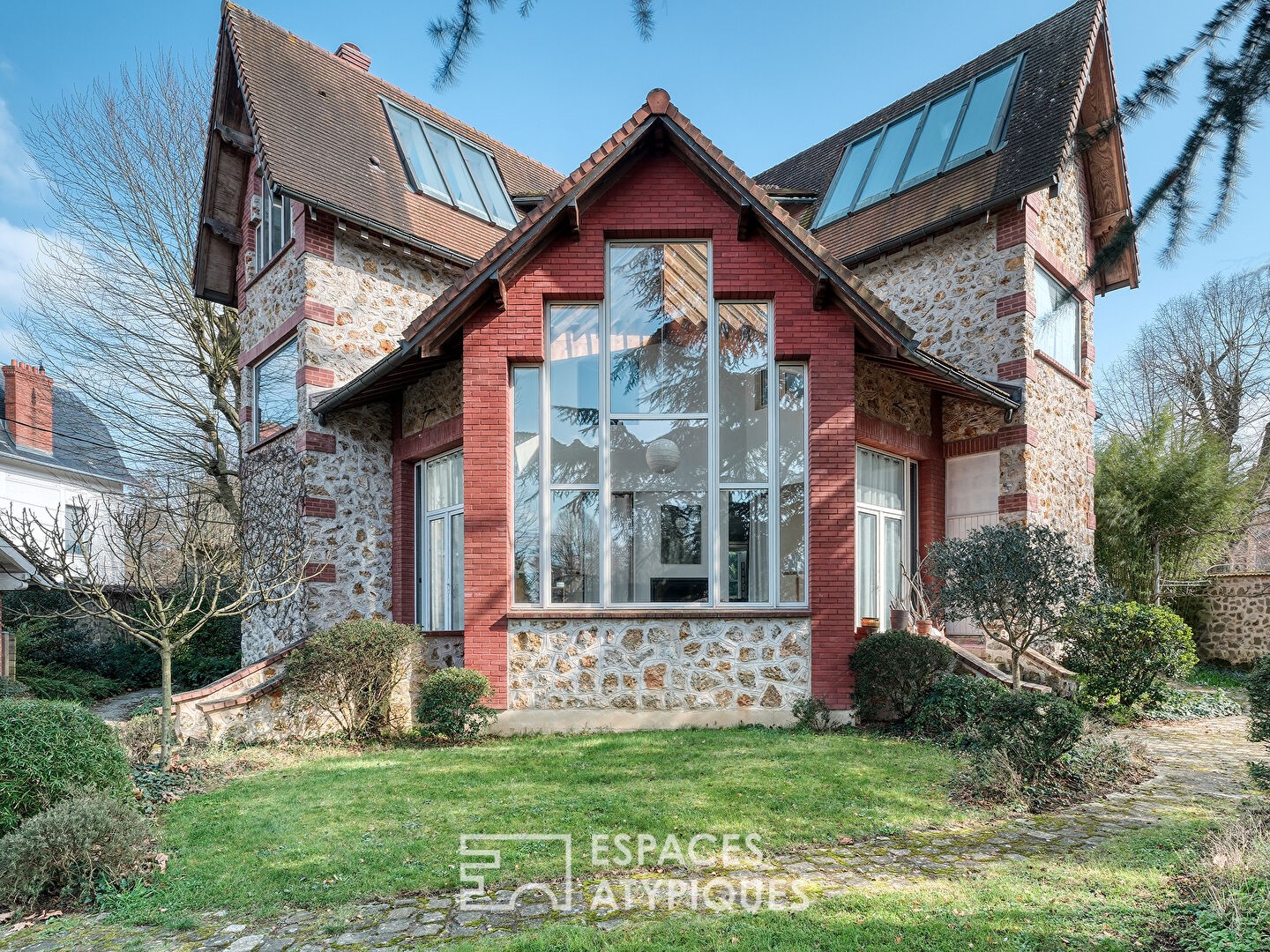 luxe huis te koop in Viaduc Est