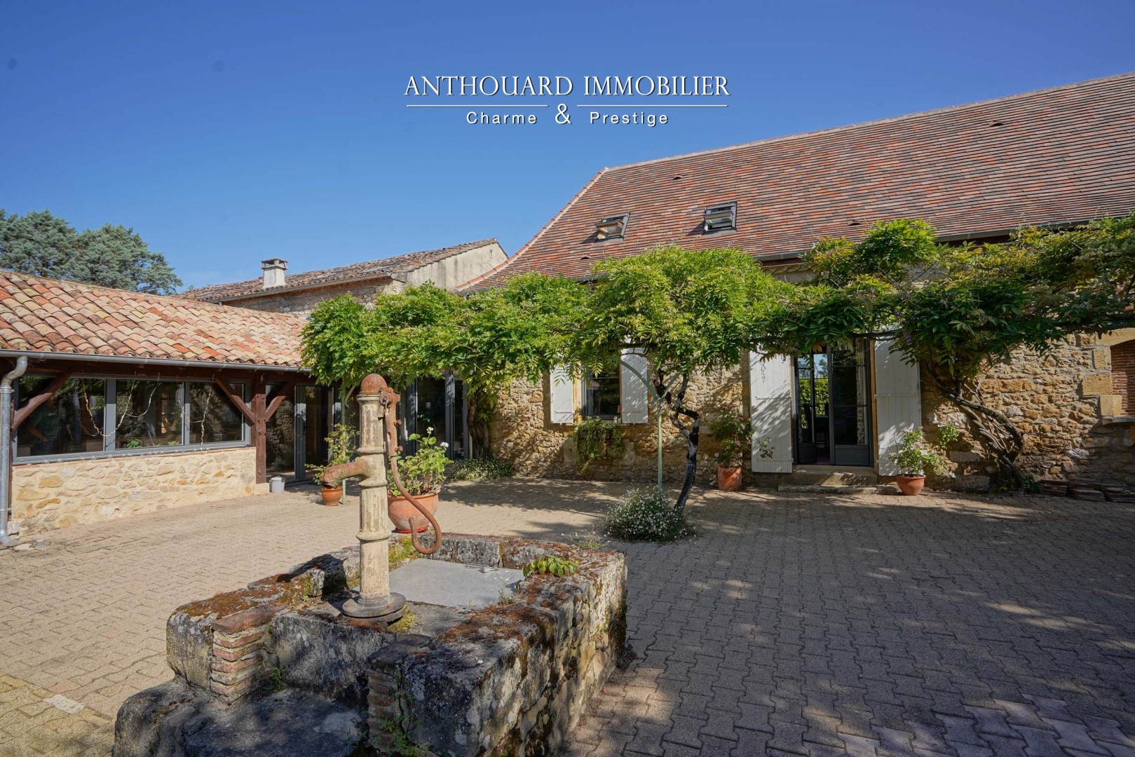 propriété à vendre à Bergerac