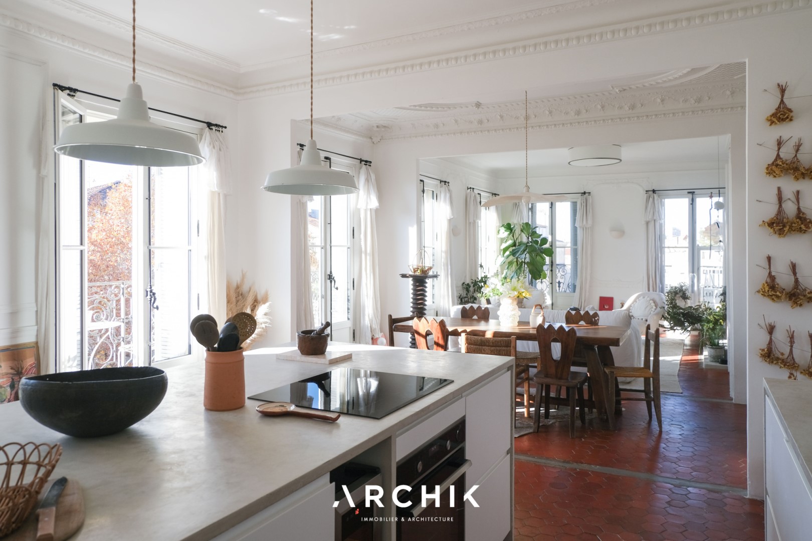 Appartement de luxe à vendre dans le quartier Préfecture