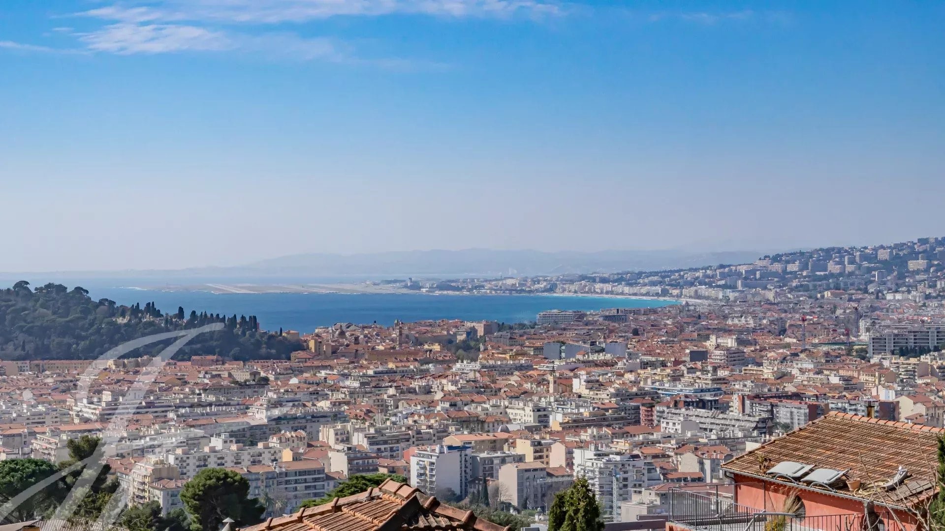 Luxury villa for sale in Nice