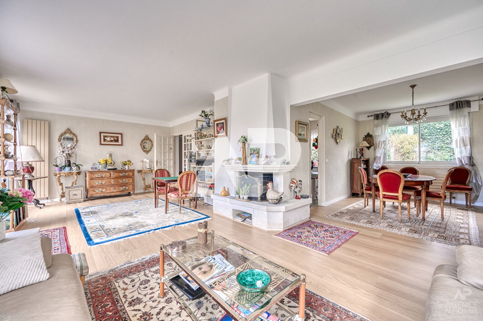 Maison de luxe à vendre dans le quartier Buzenval