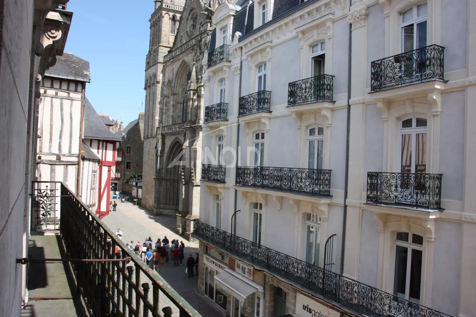 Appartement de luxe à vendre à Vannes