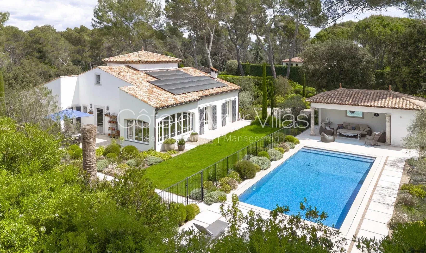 Luxus-Haus zu verkaufen Village-Le Val-Cabrieres