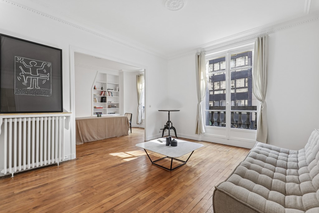 Luxury apartment for sale in the district Dupleix-Motte Picquet