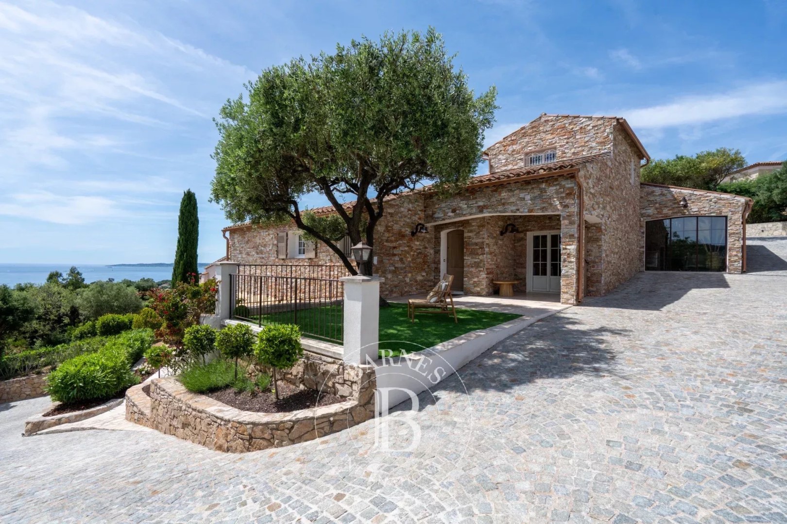 Luxus-villa zu verkaufen Les Issambres