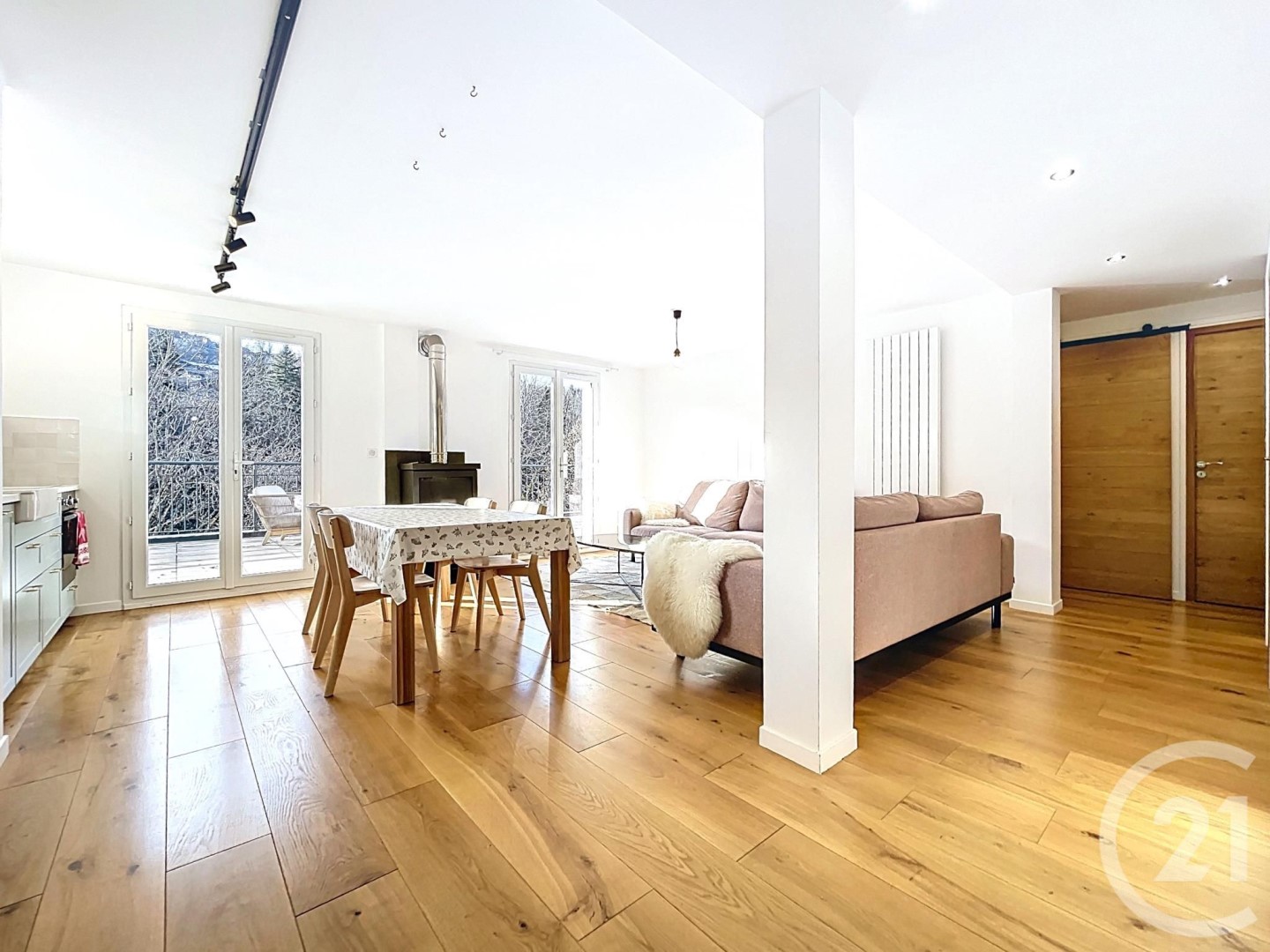 Luxe appartement te koop in Saint-Gervais-les-Bains