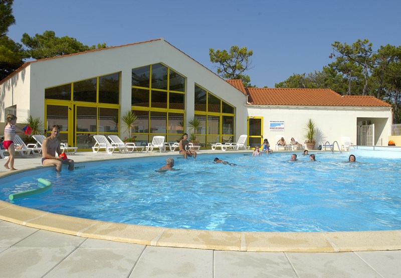 Maison De Vacances à Saint Hilaire De Riez En Pays De La
