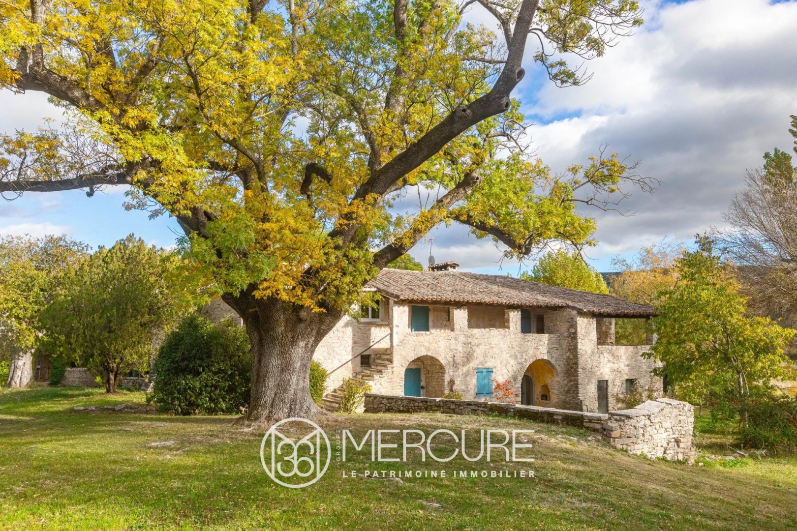 Luxury house for sale in Pompignan