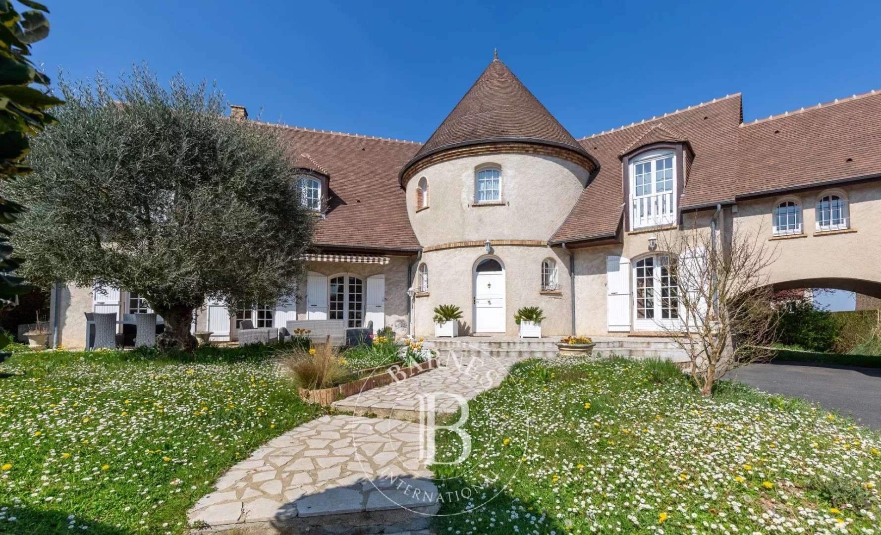 Maison de luxe à vendre à Orgeval