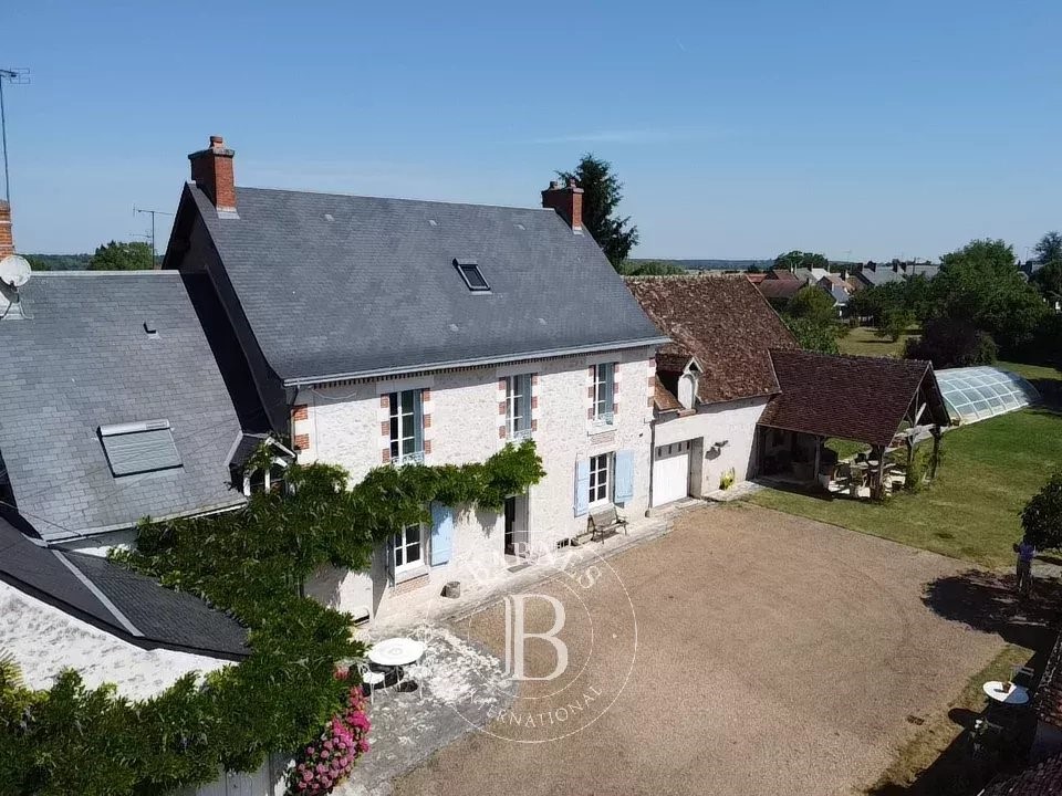 luxe huis te koop in Blois