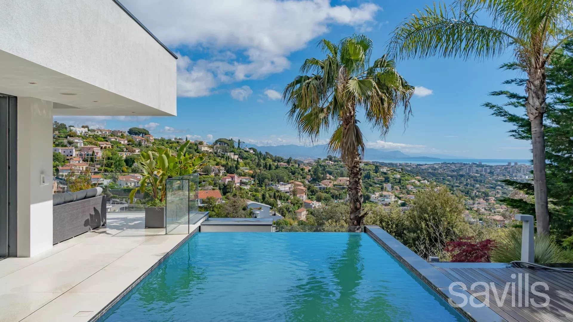 Villa de luxe à vendre à Cannes